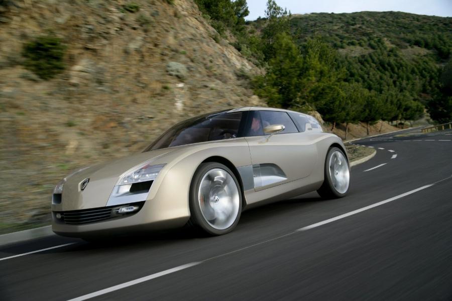  Renault Altica Concept 2006 года  (фото 100 из 111)